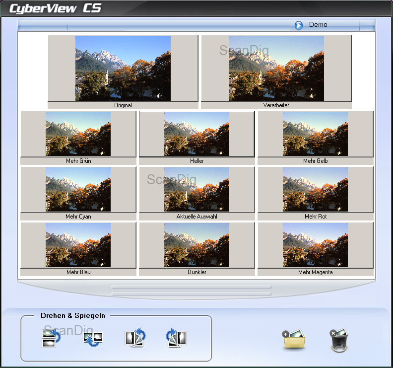 Cyberview Cs Scanner For Mac Download